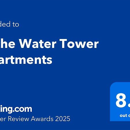 Niche Water Tower Apartments برينتري المظهر الخارجي الصورة
