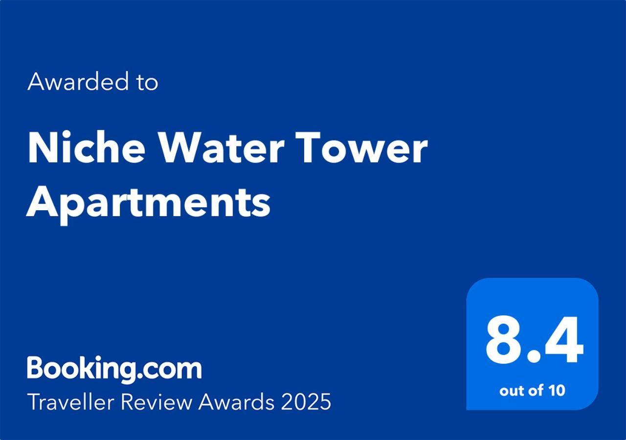 Niche Water Tower Apartments برينتري المظهر الخارجي الصورة